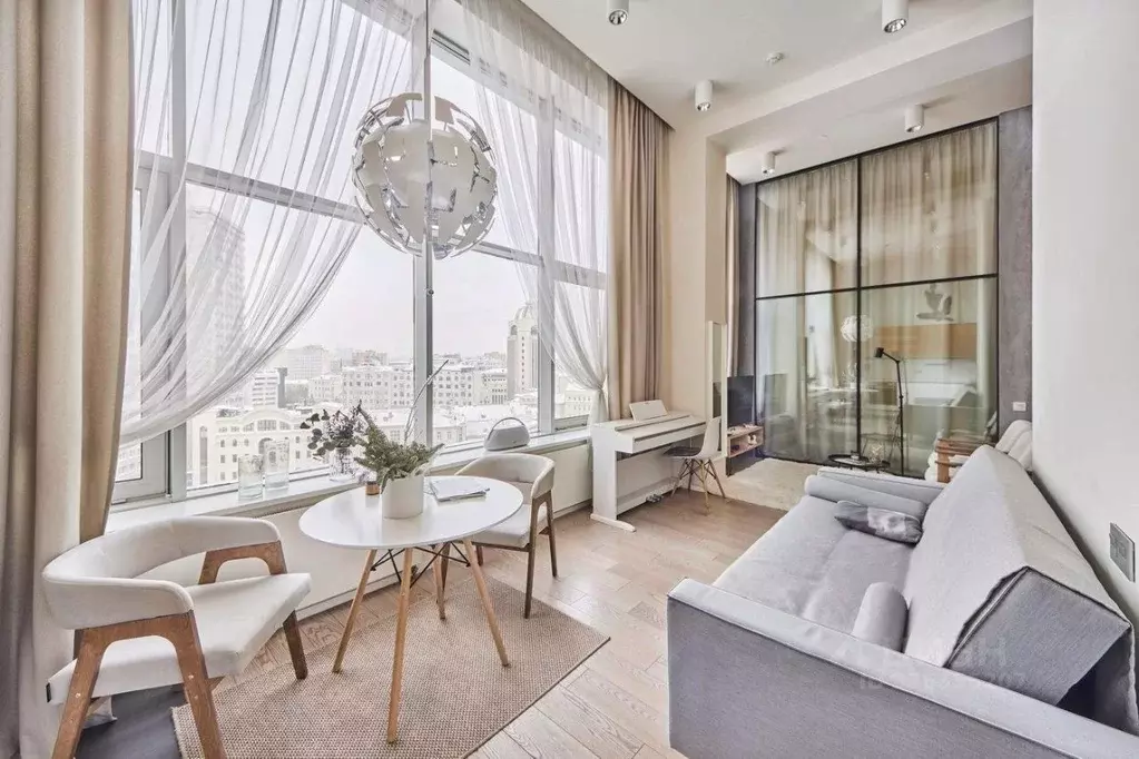 2-к кв. Москва ул. Новый Арбат, 15 (53.5 м) - Фото 1