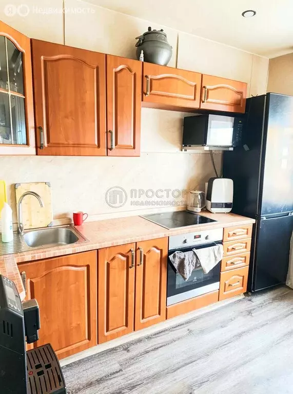 2-комнатная квартира: Люберцы, Комсомольский проспект, 10/1 (54 м) - Фото 2