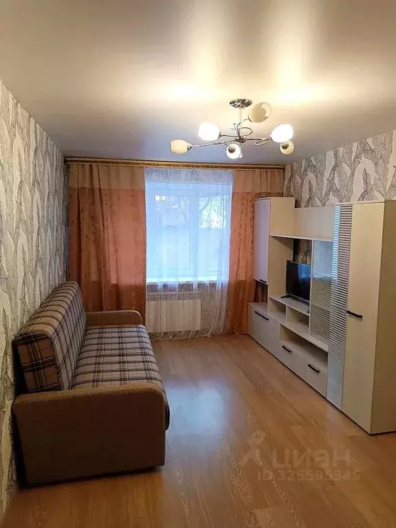 1-к кв. Московская область, Ступино ул. Некрасова, 12/9 (29.8 м) - Фото 1