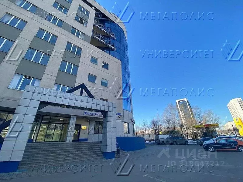 Офис в Москва ул. Пришвина, 8к2 (185 м) - Фото 1