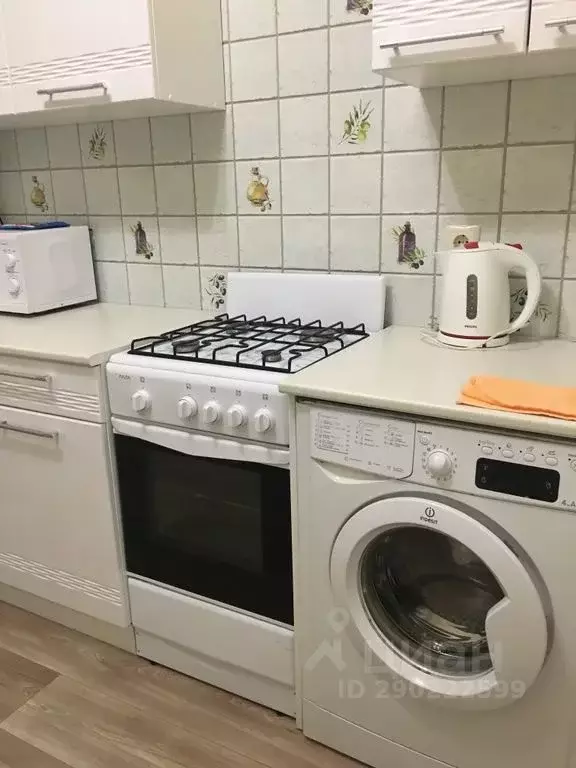 1-к кв. Ярославская область, Ярославский муниципальный округ, пос. ... - Фото 2