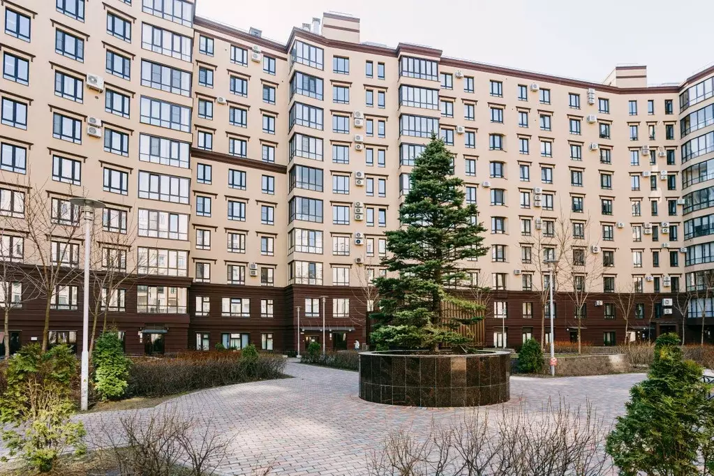 2-к кв. Санкт-Петербург Петровский просп., 5 (86.0 м) - Фото 2