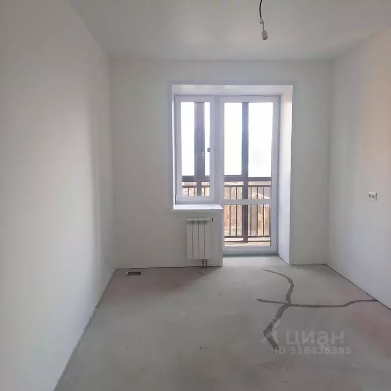 2-к кв. Красноярский край, Красноярск наб. Южная, 6 (64.4 м) - Фото 1