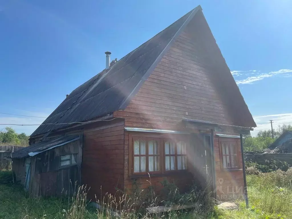 Дом в Псковская область, Себежское с/пос, д. Черново  (61 м) - Фото 2