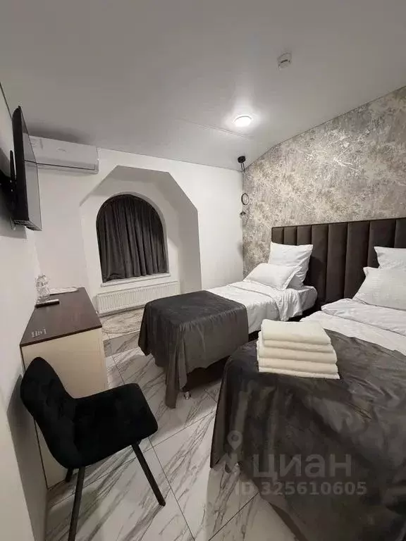 Комната Ставропольский край, Пятигорск городской округ, пос. ... - Фото 1