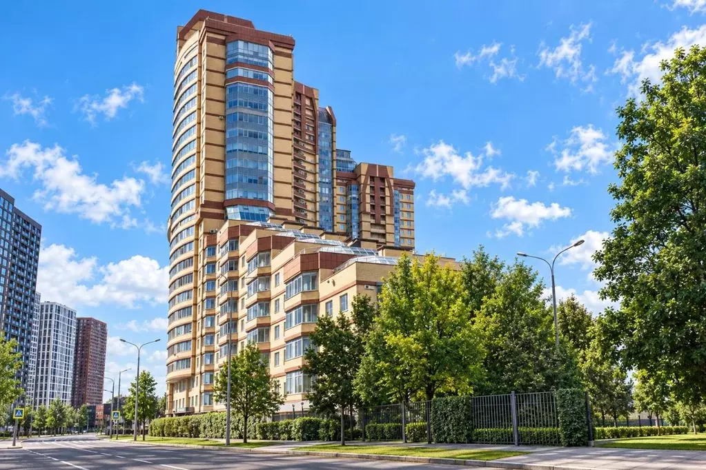 5-к кв. Москва ул. Воронцовские Пруды, 3 (157.4 м) - Фото 2