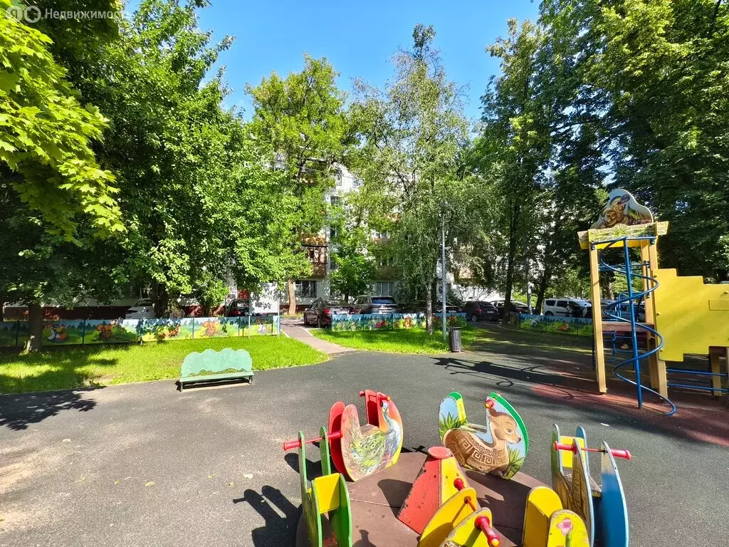 2-комнатная квартира: Москва, улица Лобачевского, 80 (45 м) - Фото 1