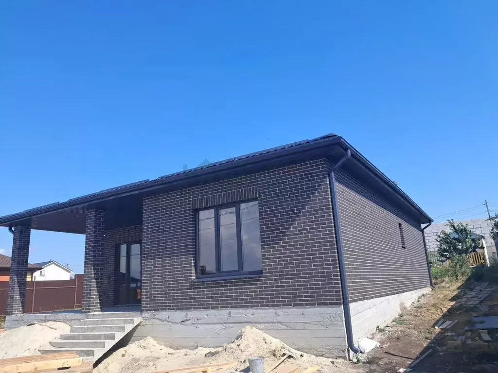 Дом в Ростовская область, Аксайский район, Большелогское с/пос, пос. ... - Фото 2