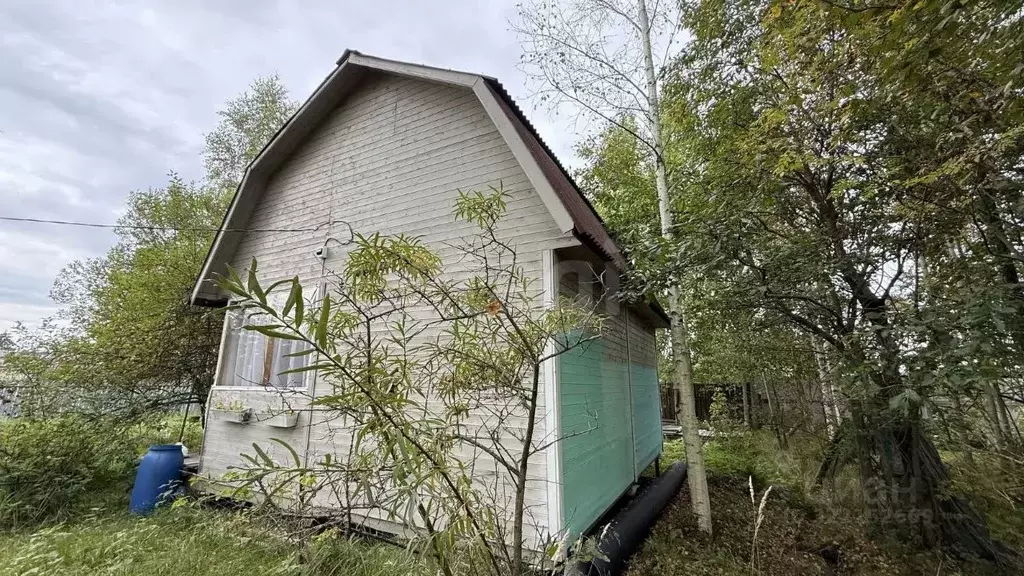 Дом в Ленинградская область, Кингисеппский район, Большелуцкое с/пос, ... - Фото 1