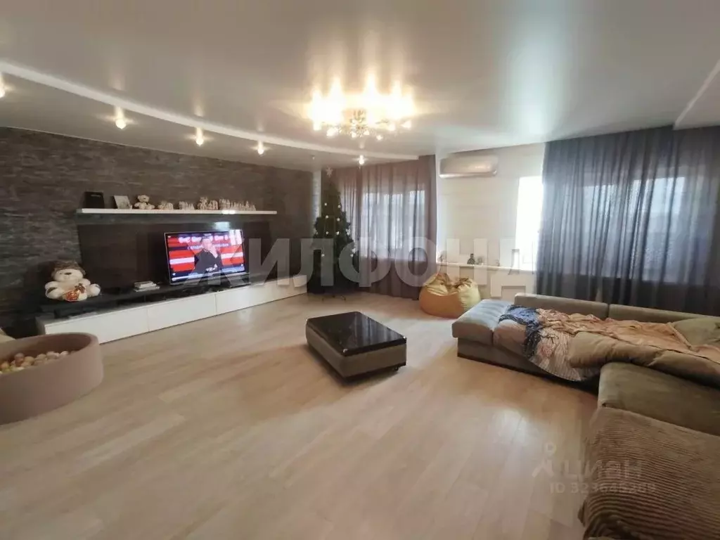 5-к кв. Хакасия, Абакан ул. Пушкина, 113А (166.0 м) - Фото 1