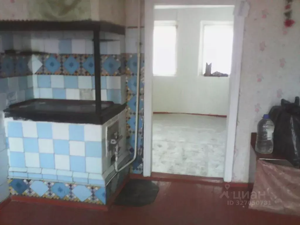 Дом в Ростовская область, Красный Сулин ул. Розы Люксембург (40 м) - Фото 2