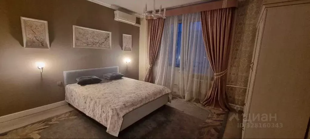 3-к кв. Москва ул. Крупской, 8К1 (80.0 м) - Фото 1