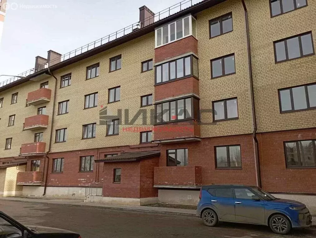 3-комнатная квартира: Ярославль, улица Соловьёва, 11 (65.1 м) - Фото 1