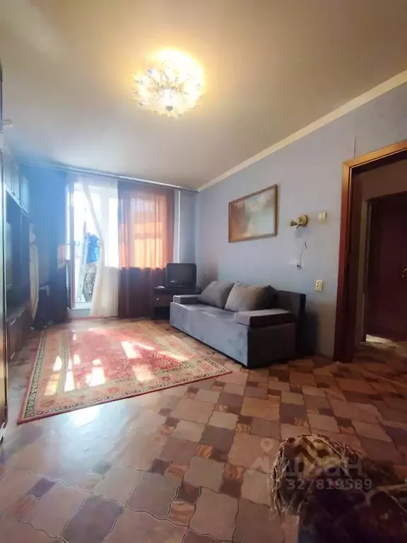 1-к кв. Москва пер. Ангелов, 13 (36.0 м) - Фото 1