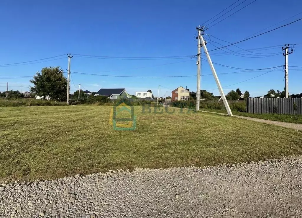 Участок в Ленинградская область, Ломоносовский район, Русско-Высоцкое ... - Фото 2