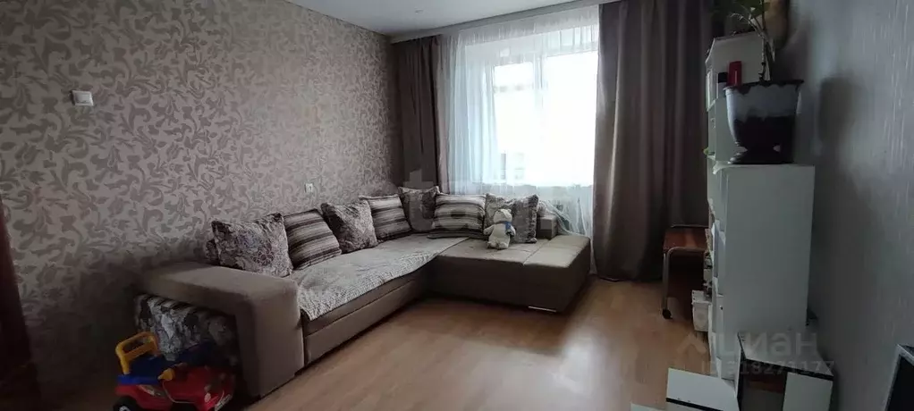 2-к кв. Смоленская область, Вязьма Юбилейная ул., 21 (49.6 м) - Фото 0