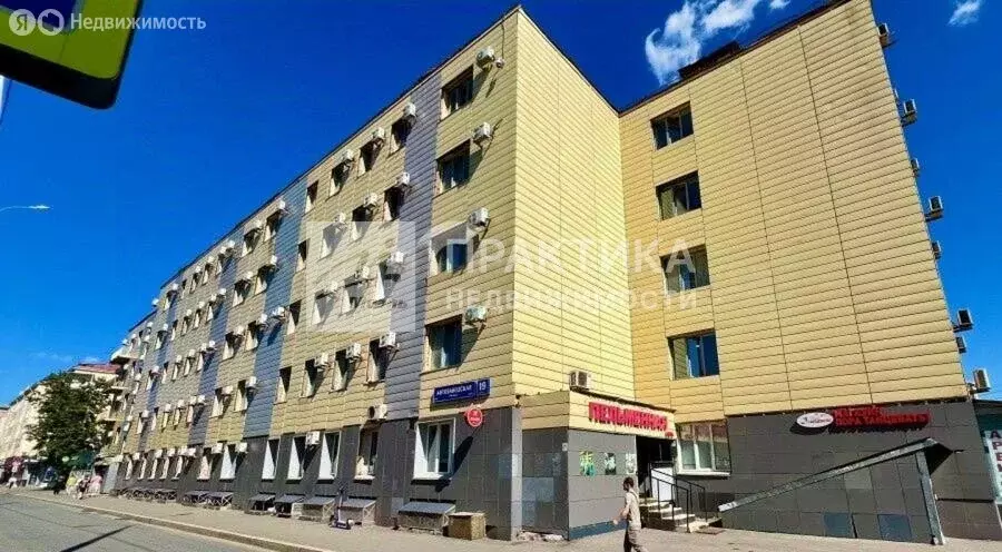 Квартира-студия: Москва, Автозаводская улица, 19к1 (11.8 м) - Фото 1