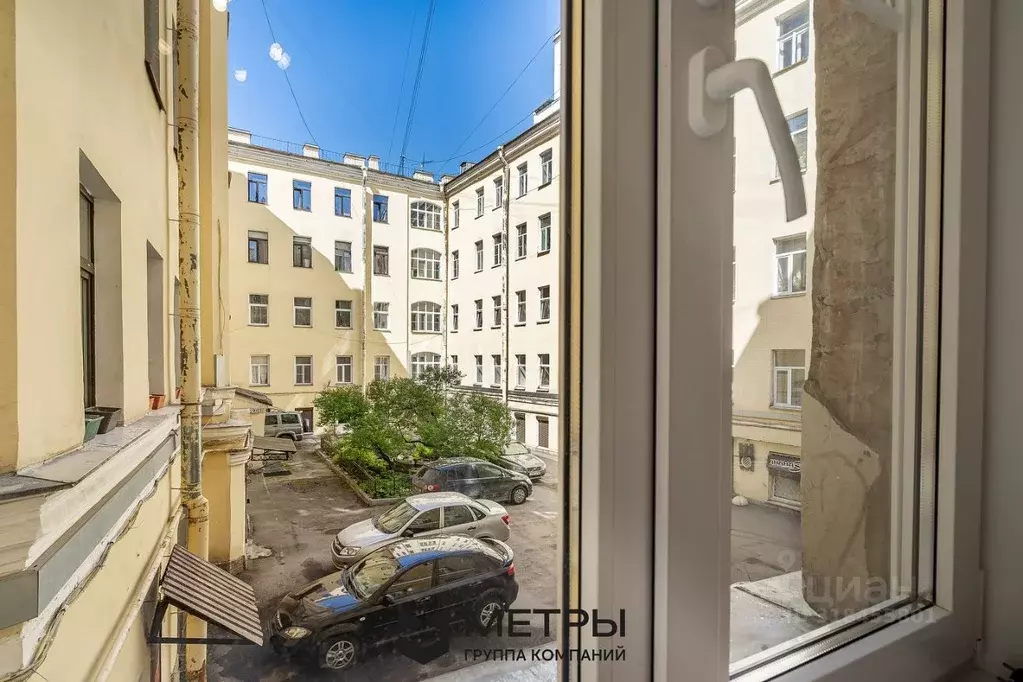 Студия Санкт-Петербург Ульяны Громовой пер., 5 (16.0 м) - Фото 1