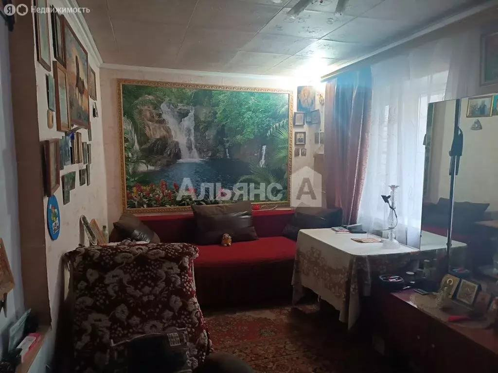 Дом в Каменск-Шахтинский, улица Гагарина (58.6 м) - Фото 1