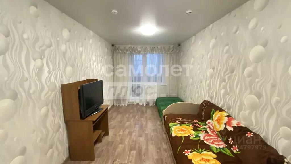 1-к кв. Пермский край, Пермь ул. Гашкова, 53к2 (32.0 м) - Фото 2