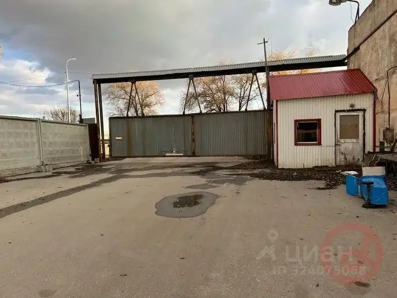 Склад в Самарская область, Волжский район, Верхняя Подстепновка с/пос, ... - Фото 2