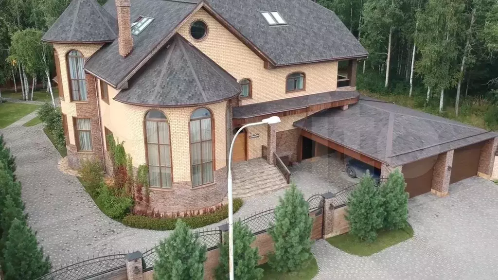 Коттеджные Поселки Екатеринбург Купить Коттедж