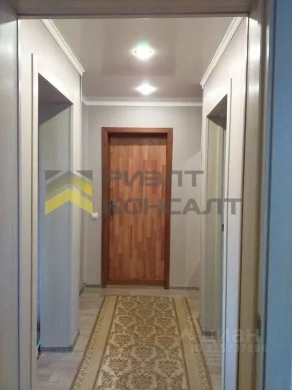 Дом в Омская область, Полтавка рп ул. 20-го Партсъезда (53 м) - Фото 1