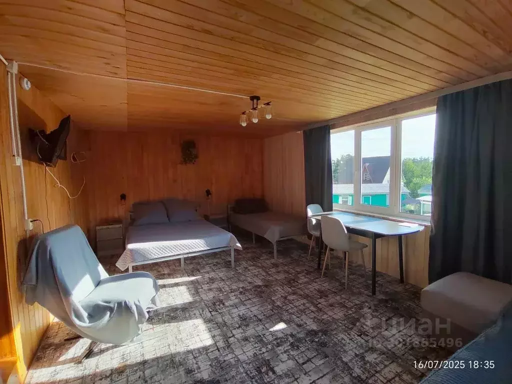 Комната Бурятия, Тункинский район, пос. Аршан Заречная ул., 23 - Фото 1