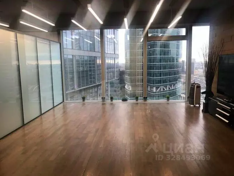 Помещение свободного назначения в Москва наб. Пресненская, 8с1 (186 м) - Фото 1