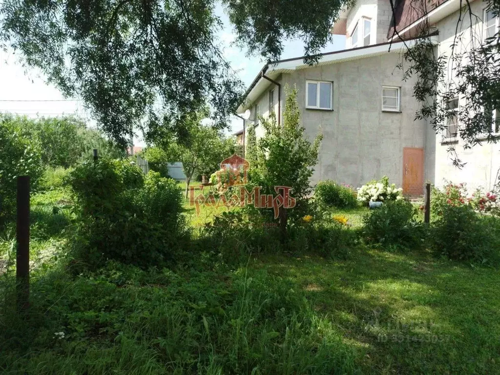 Дом в Московская область, Черноголовка городской округ, д. Якимово 2А ... - Фото 2