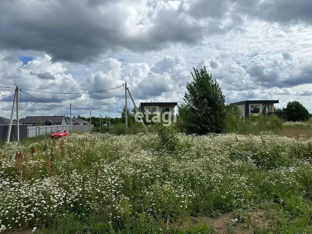 Участок в Ленинградская область, Всеволожский район, Колтушское ... - Фото 0