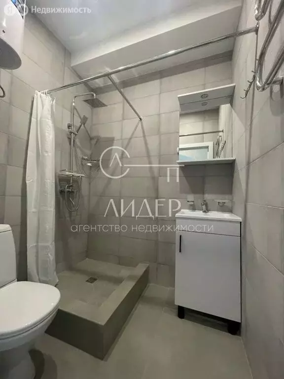 Квартира-студия: Адлер, улица Ленина, 288 (17 м) - Фото 1