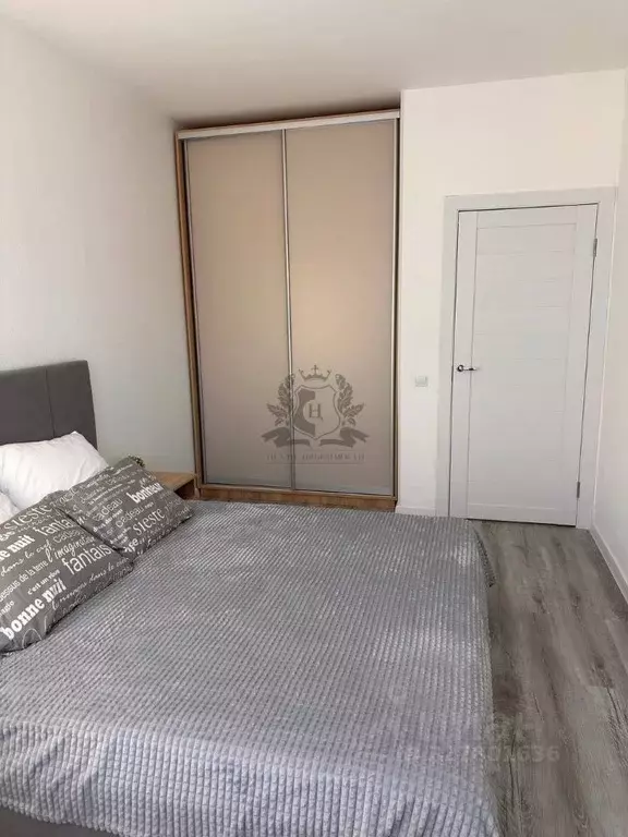 1-к кв. Ленинградская область, Всеволожский район, Свердловское ... - Фото 2