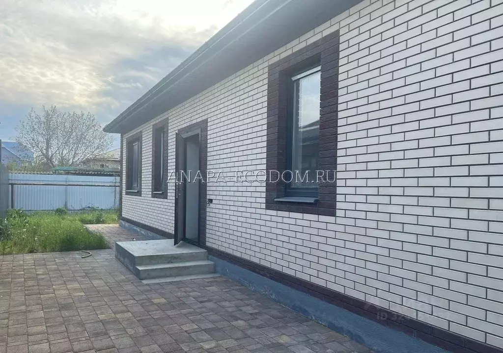 Дом в Краснодарский край, Анапа муниципальный округ, с. Витязево ул. ... - Фото 1