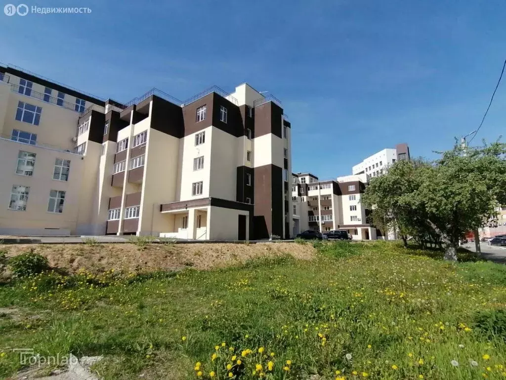 3-комнатная квартира: Владимир, улица Мира, 24 (89 м) - Фото 0