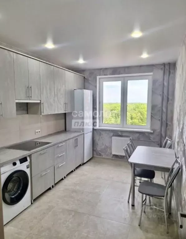 2-к кв. Курская область, Курск ул. Энгельса, 158к1 (56.4 м) - Фото 0