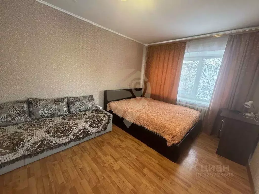 1-к кв. Белгородская область, Старый Оскол Октябрьская ул., 23 (35.0 ... - Фото 1