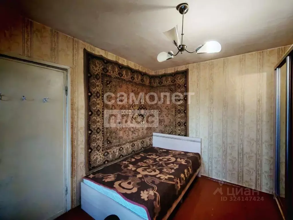 3-к кв. Омская область, Омск ул. Химиков, 40 (55.2 м) - Фото 1