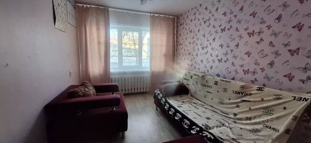 3-к кв. Забайкальский край, Краснокаменск 4-й мкр, 407 (68.0 м) - Фото 2