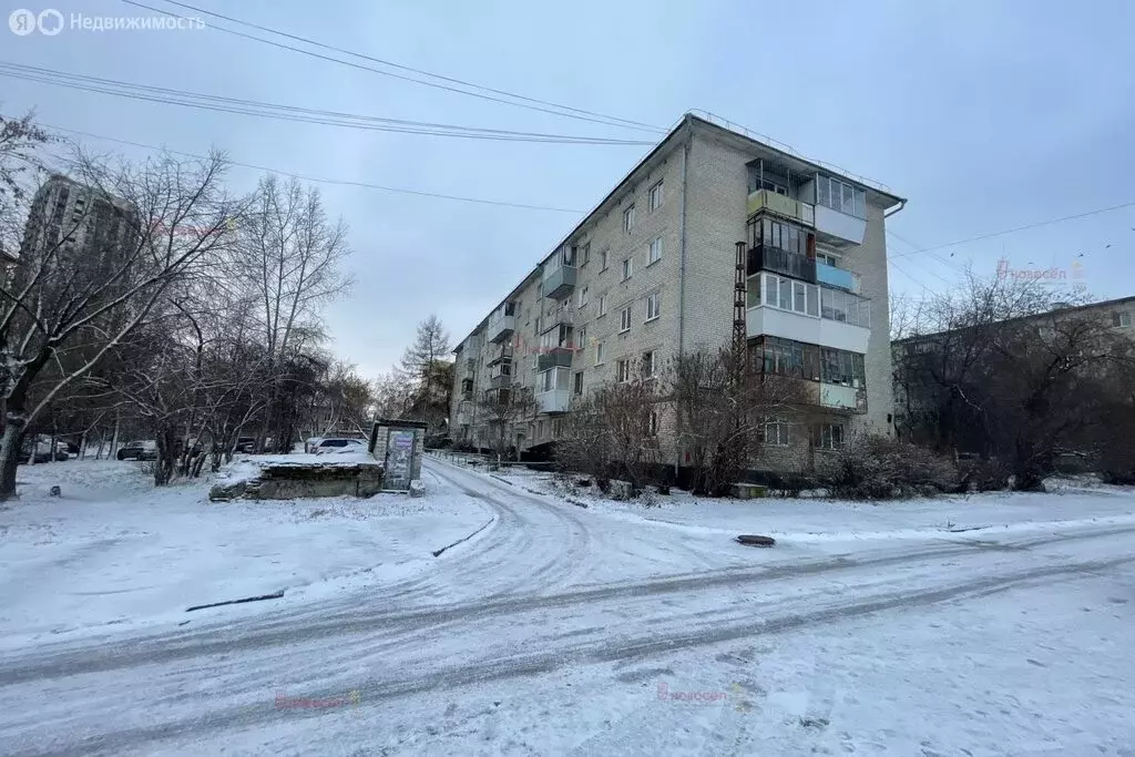 1-комнатная квартира: Екатеринбург, жилой район Вторчермет, Ферганская ... - Фото 2