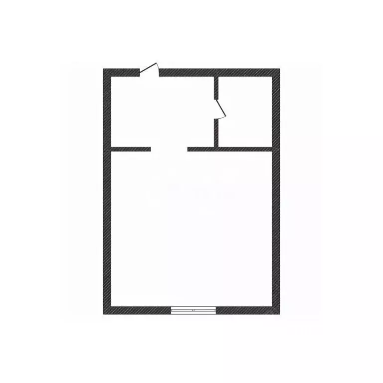 1-к кв. Курганская область, Курган ул. Тельмана, 10 (17.9 м) - Фото 2