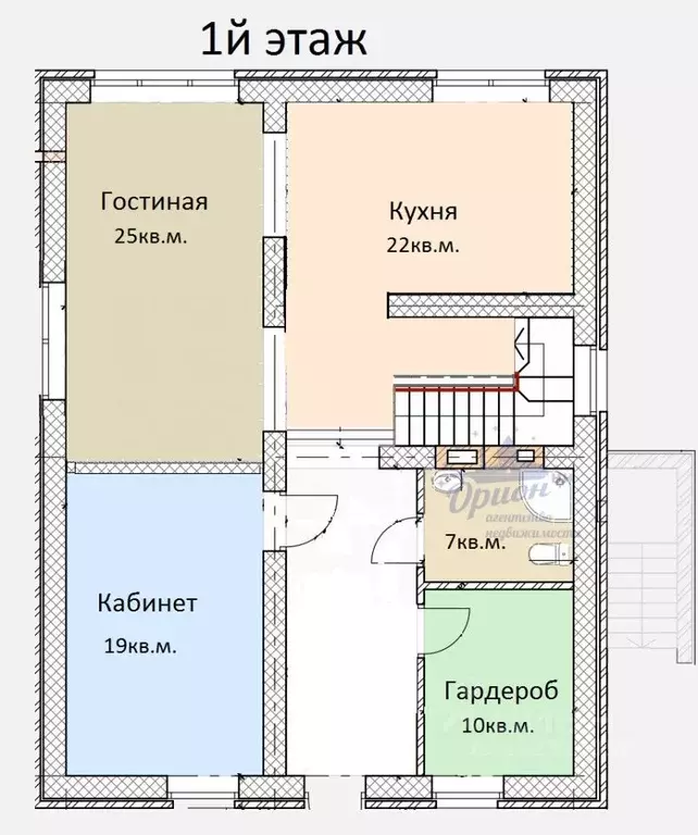 Коттедж в Нижегородская область, Нижний Новгород Троицкая ул., 28 (294 ... - Фото 1