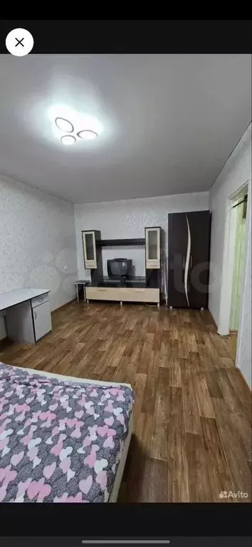 1-к. квартира, 34 м, 5/5 эт. - Фото 1