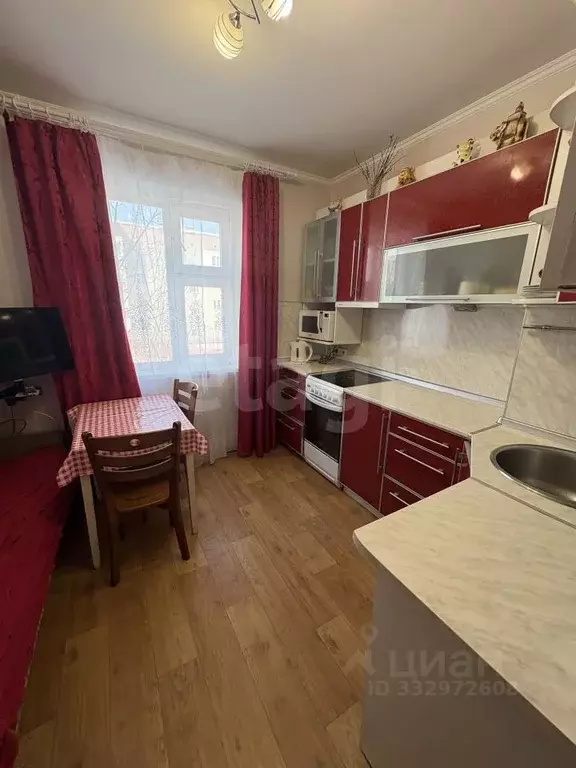 2-к кв. Ямало-Ненецкий АО, Муравленко ул. Ленина, 129 (51.4 м) - Фото 1