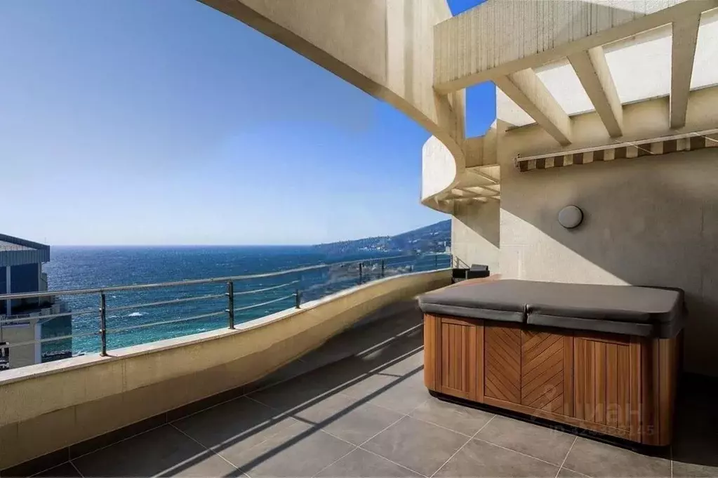 3-к кв. Крым, Ялта проезд Парковый, 6А (114.2 м) - Фото 1