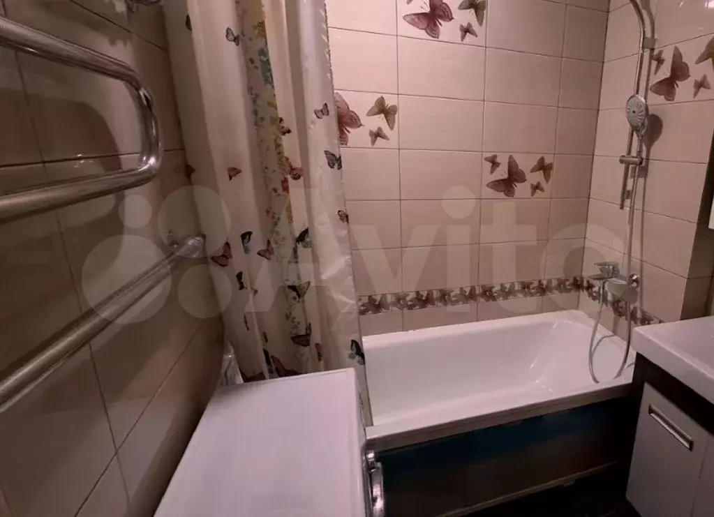 Апартаменты-студия, 13,8 м, 1/5 эт. - Фото 1