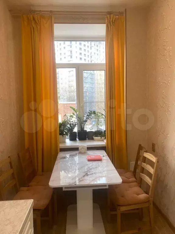 2-к. квартира, 44,5 м, 2/3 эт. - Фото 1
