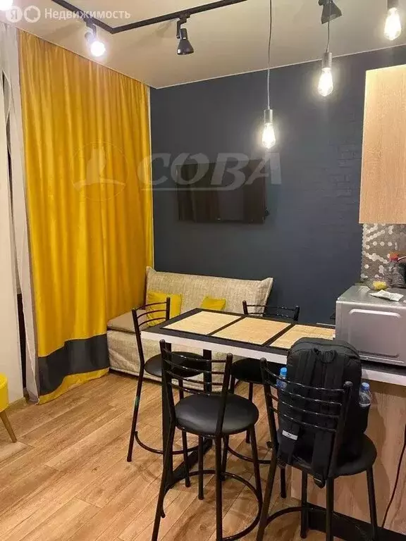 Квартира-студия: Сириус, улица Нагорный Тупик, 13Б (25 м) - Фото 2