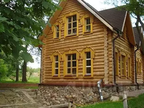 Дом в Нижегородская область, Богородский муниципальный округ, с. ... - Фото 1