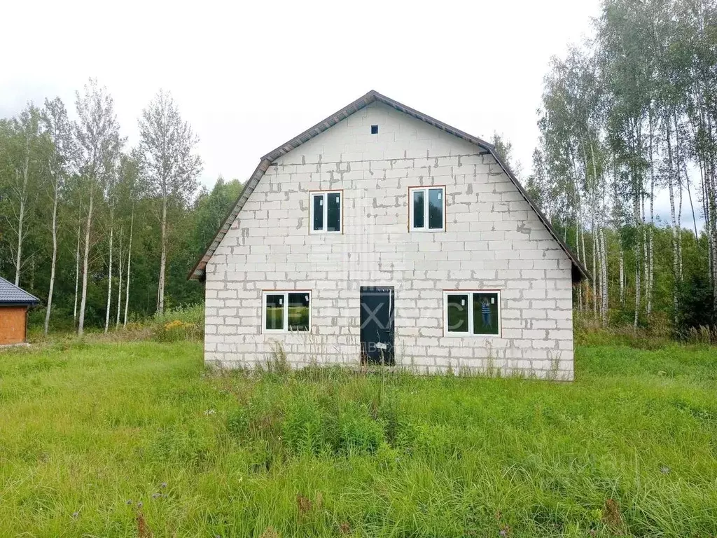 Коттедж в Владимирская область, Судогодский район, д. Бараки ул. ... - Фото 1